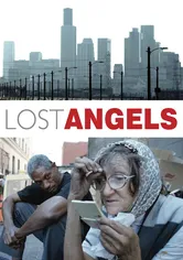 Poster Lost Angels: Skid Row Is My Home