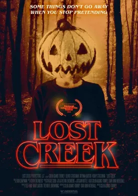 Poster Lost Creek