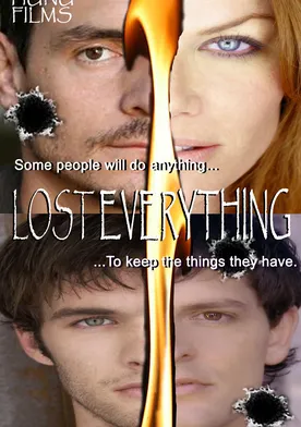 Poster Lost Everything