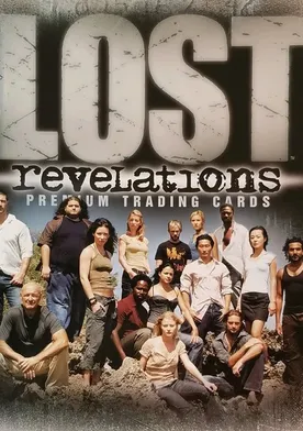 Poster Lost: Revelation