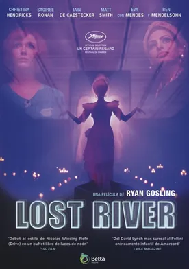 Poster Lost River