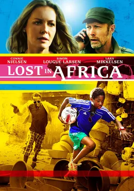 Poster Lost in Africa