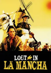 Poster Lost in La Mancha