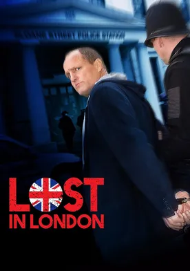 Poster Lost in London