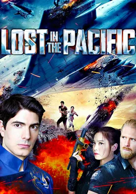 Poster Lost in the Pacific