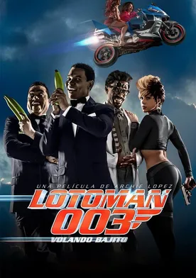 Poster Lotoman 003