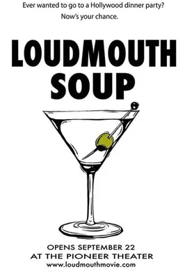 Poster Loudmouth Soup