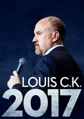 Poster Louis C.K. 2017