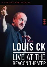 Poster Louis C.K.: Live at the Beacon Theater