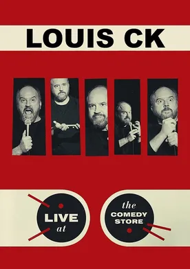 Poster Louis C.K.: Live at the Comedy Store