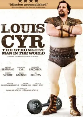 Poster Louis Cyr