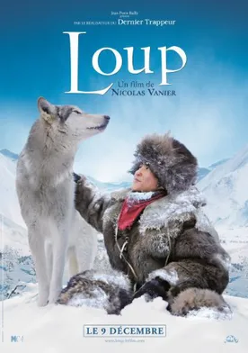 Poster Loup