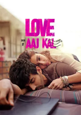 Poster Love Aaj Kal