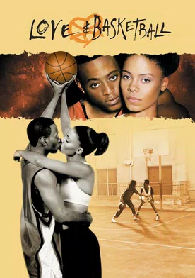 Poster Love & Basketball