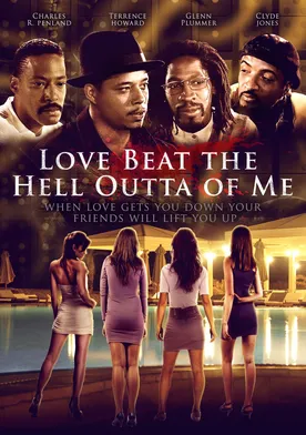 Poster Love Beat the Hell Outta Me