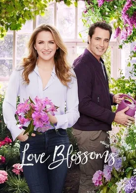 Poster Love Blossoms