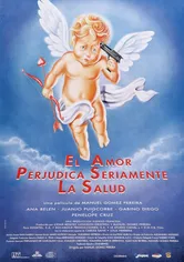 Poster de Love Can Seriously Damage Your Health