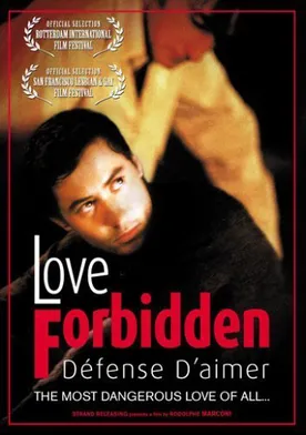 Poster Love Forbidden