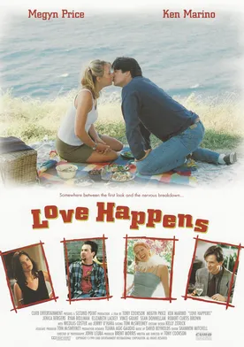 Poster Love Happens