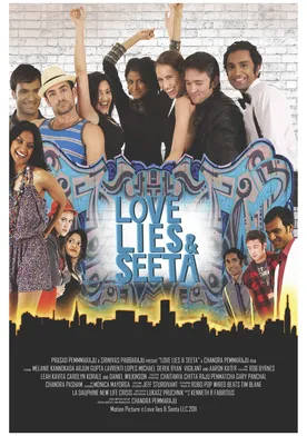 Poster Love, Lies and Seeta