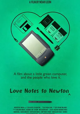 Poster Love Notes to Newton