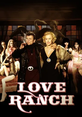 Poster Love Ranch