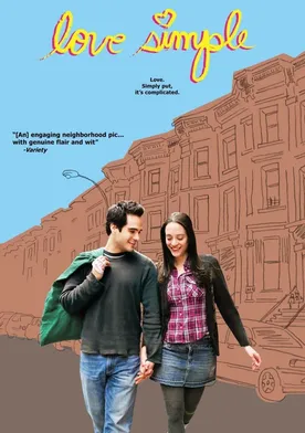 Poster de Love Simple