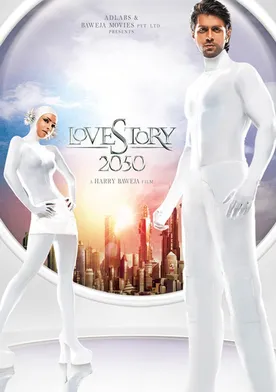 Poster Love Story 2050