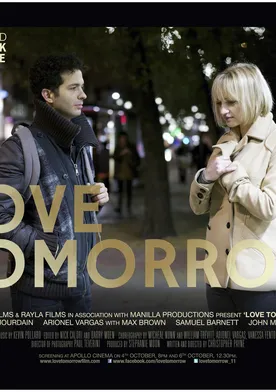 Poster Love Tomorrow