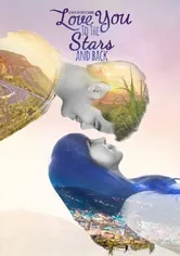 Poster Love You to the Stars and Back