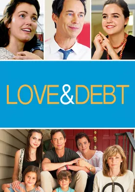 Poster Love & Debt