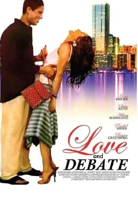 Poster Love and Debate