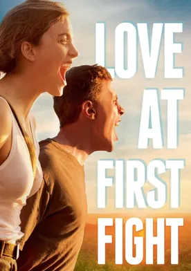 Poster Love at First Fight