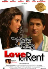 Poster Love for Rent