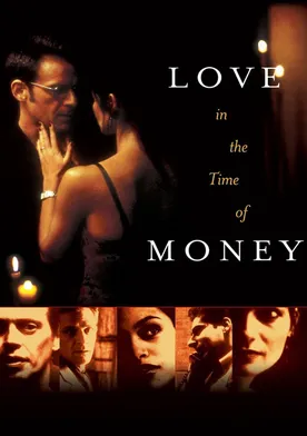 Poster Love in the Time of Money