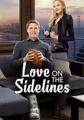 Poster de Love on the Sidelines