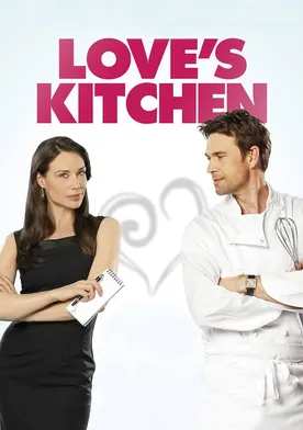 Poster Love's Kitchen