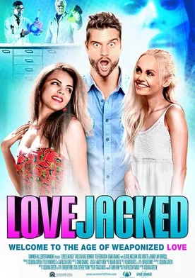 Poster LoveJacked