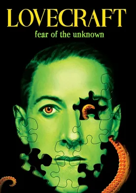 Poster Lovecraft: Fear of the Unknown