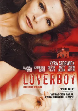 Poster Loverboy