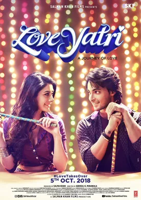 Poster Loveyatri