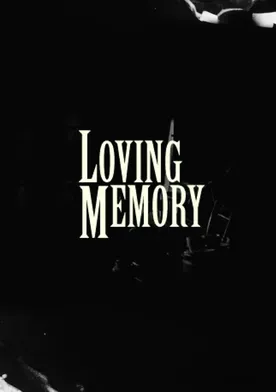 Poster de Loving Memory