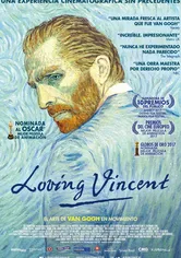 Poster Loving Vincent