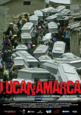 Poster Lucanamarca