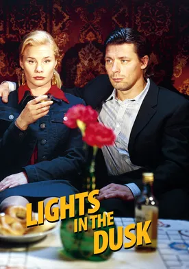 Poster de Luces al atardecer