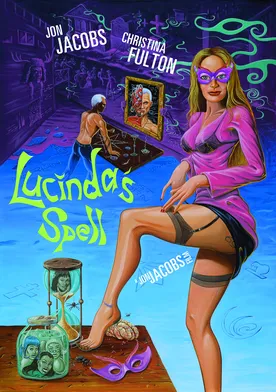 Poster Lucinda's Spell