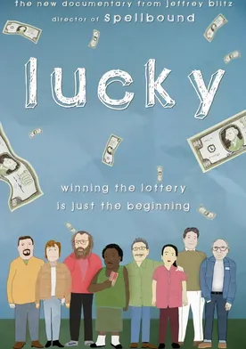 Poster Lucky