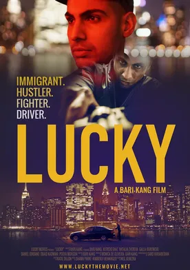Poster de Lucky