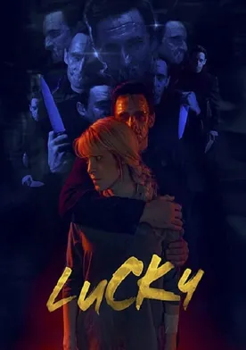 Poster Lucky