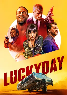 Poster Lucky Day